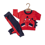Baby top and pants set