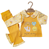 Baby top and pants set