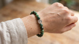 African Turquoise Bracelet