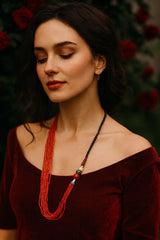 Handmade African Necklace