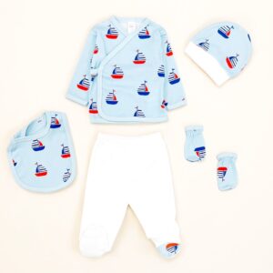 Baby 5 pieces set