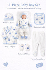 5-Piece Baby Set