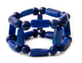 Fair trade Tagua bracelet