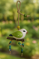 Evil Eye Bird Ceramic Wall Hanging| Handmade in Turkey