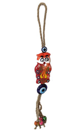 evil eye wall decoration