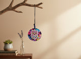 Evil Eye Wall Decor| Owl Charm