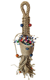 evil eye wall decoration