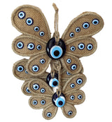 evil eye wall decoration