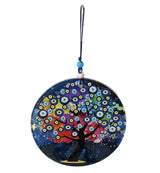 evil eye wall decoration