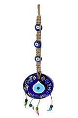 evil eye wall decoration