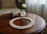Freshwater Pearl Necklace – Classic Elegance, Timeless Beauty