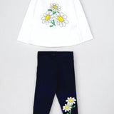 Girls top and pants set