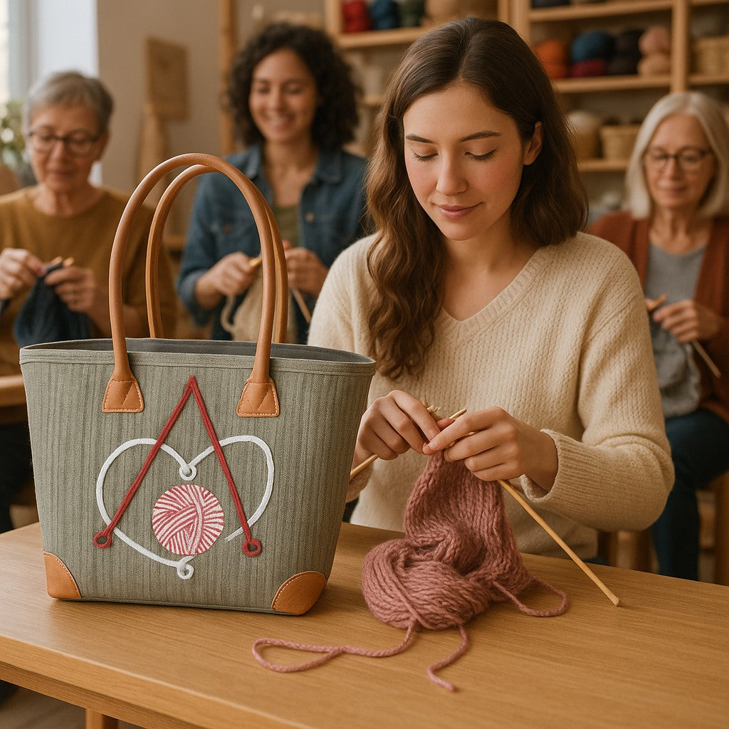 Medium Fair Trade Madagascar Basket