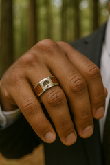 Men’s Tree of Life Ring