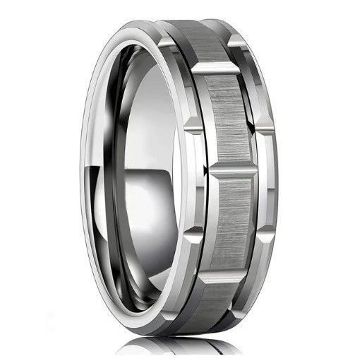 stainless steel ring
