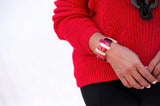 Tagua fair trade bracelet