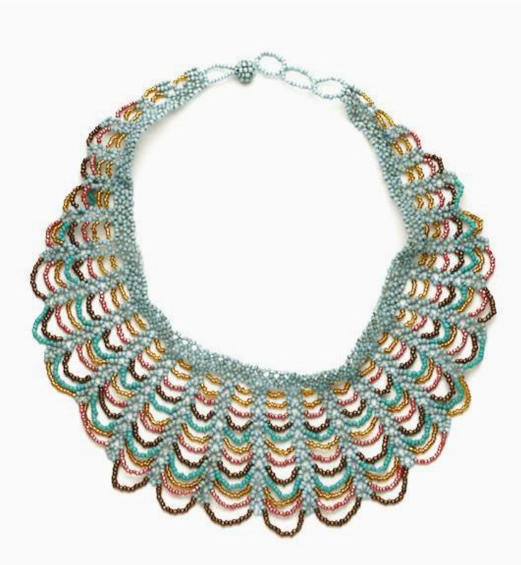 Fair trade necklace