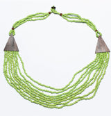 Fair trade necklace