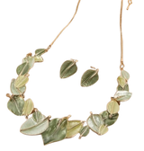 Necklace & Earrings Set
