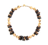 Ohio Tagua Necklace| Handmade & Eco-Friendly