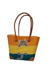 Small Fair Trade Basket