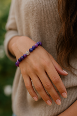 Sugilite Bracelet