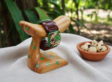 Fair trade Tagua bracelet