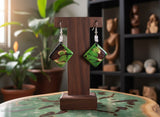 Fair Trade Tagua Earrings