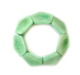 Fair trade Tagua bracelet