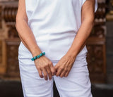 Tagua fair trade bracelet