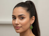 Fair Trade Tagua Earrings