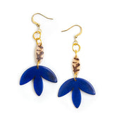 Tagua Earrings