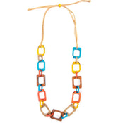 Fair trade Tagua necklace