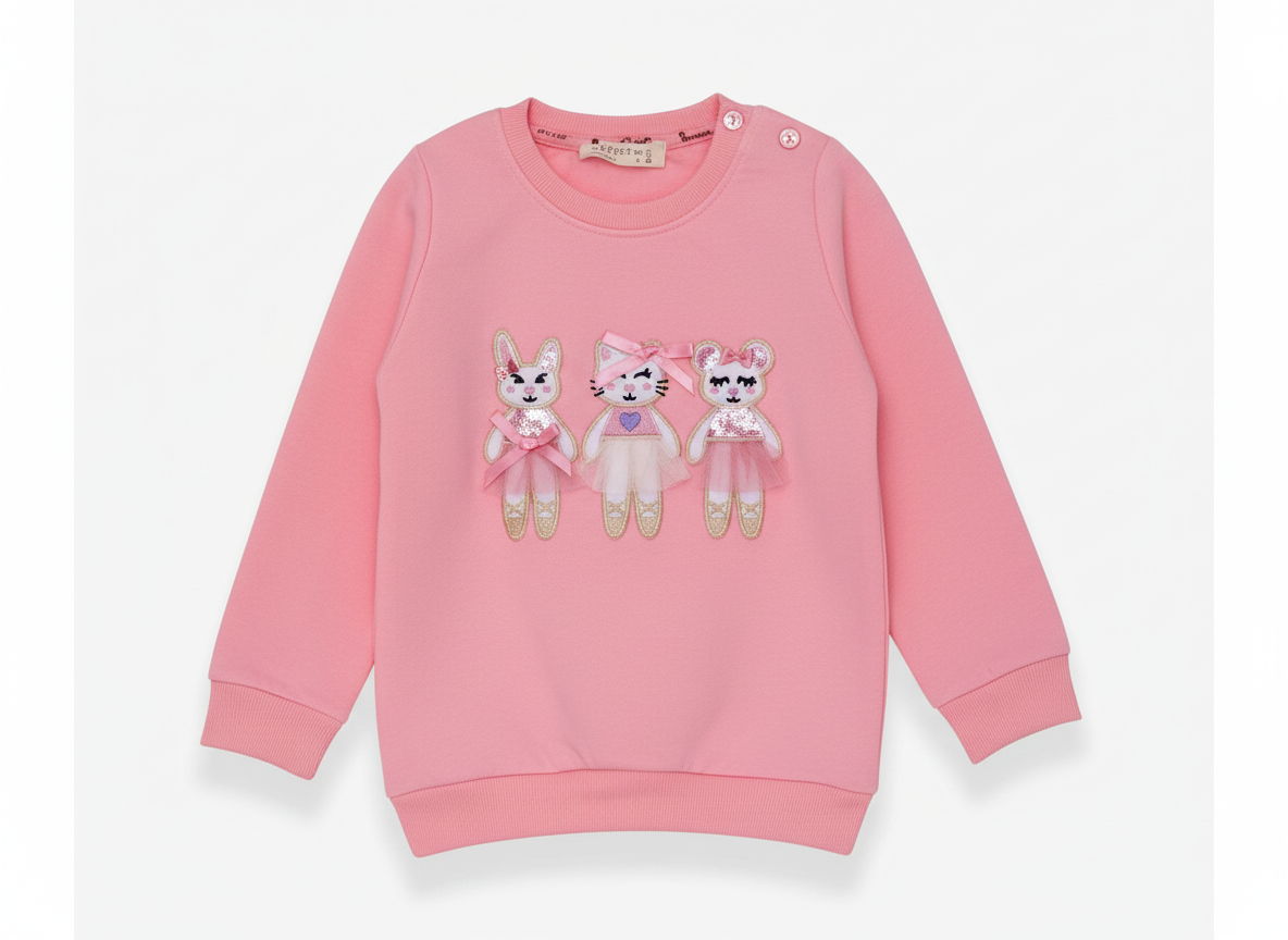 Girl sweatshirt