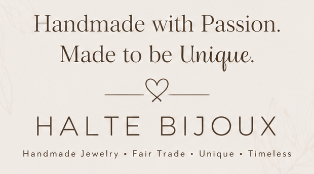 Handmade jewelry 