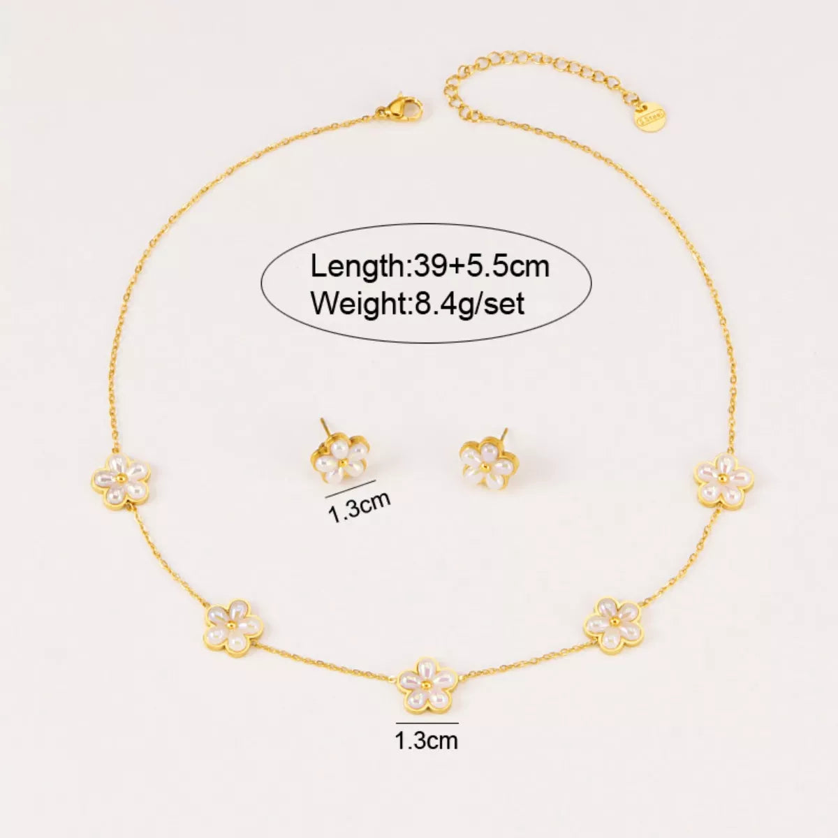 Jewelry set