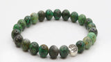African Turquoise Bracelet