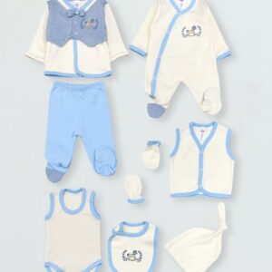 Baby 8 pieces set
