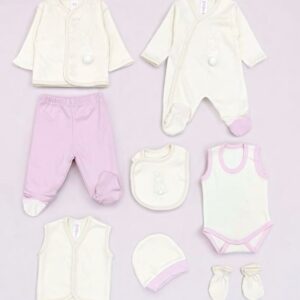 Baby 8 pieces set