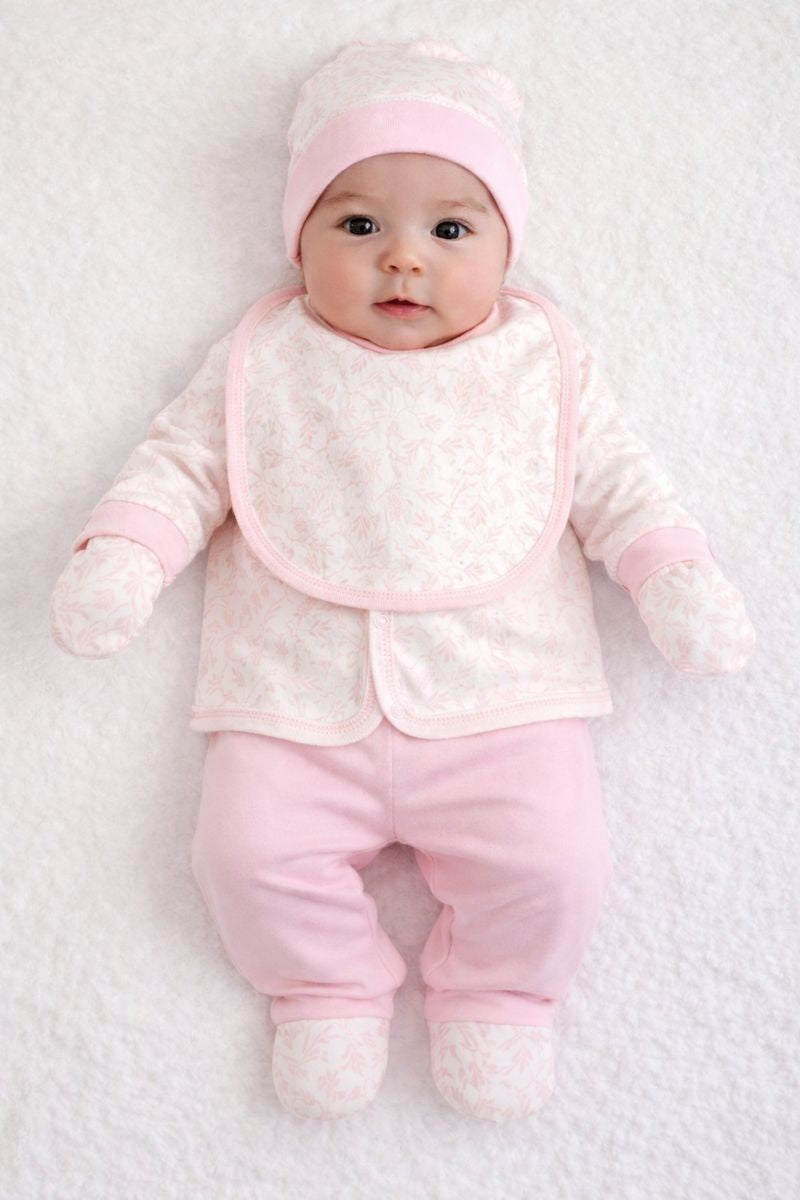 5-Piece Baby Set for girls