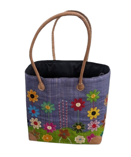 Fair trade basket