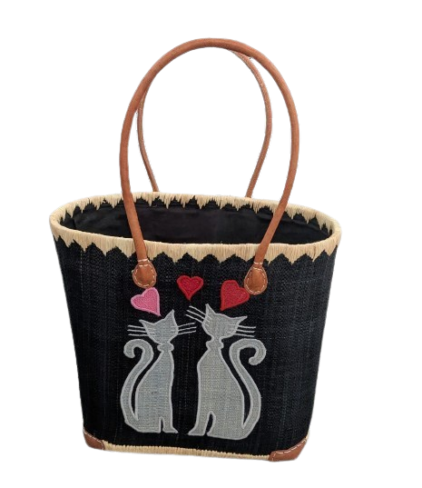 Fair trade basket