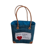 Fair trade basket