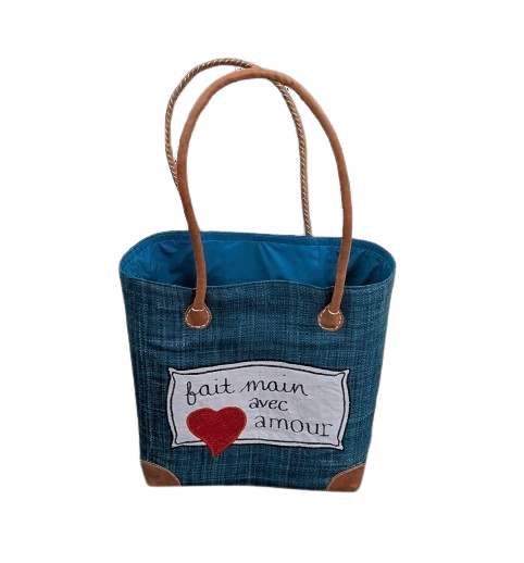 Fair trade basket