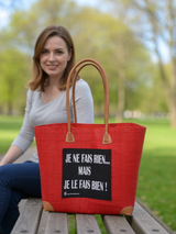 Big Fair Trade basket 