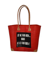 Big Fair Trade basket 