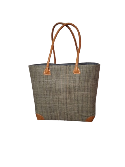 Big Fair Trade knitting basket