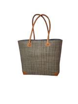 Big Fair Trade knitting basket