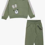 boys top and pants set