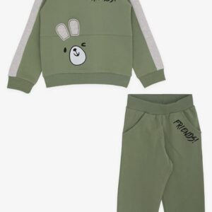 boys top and pants set